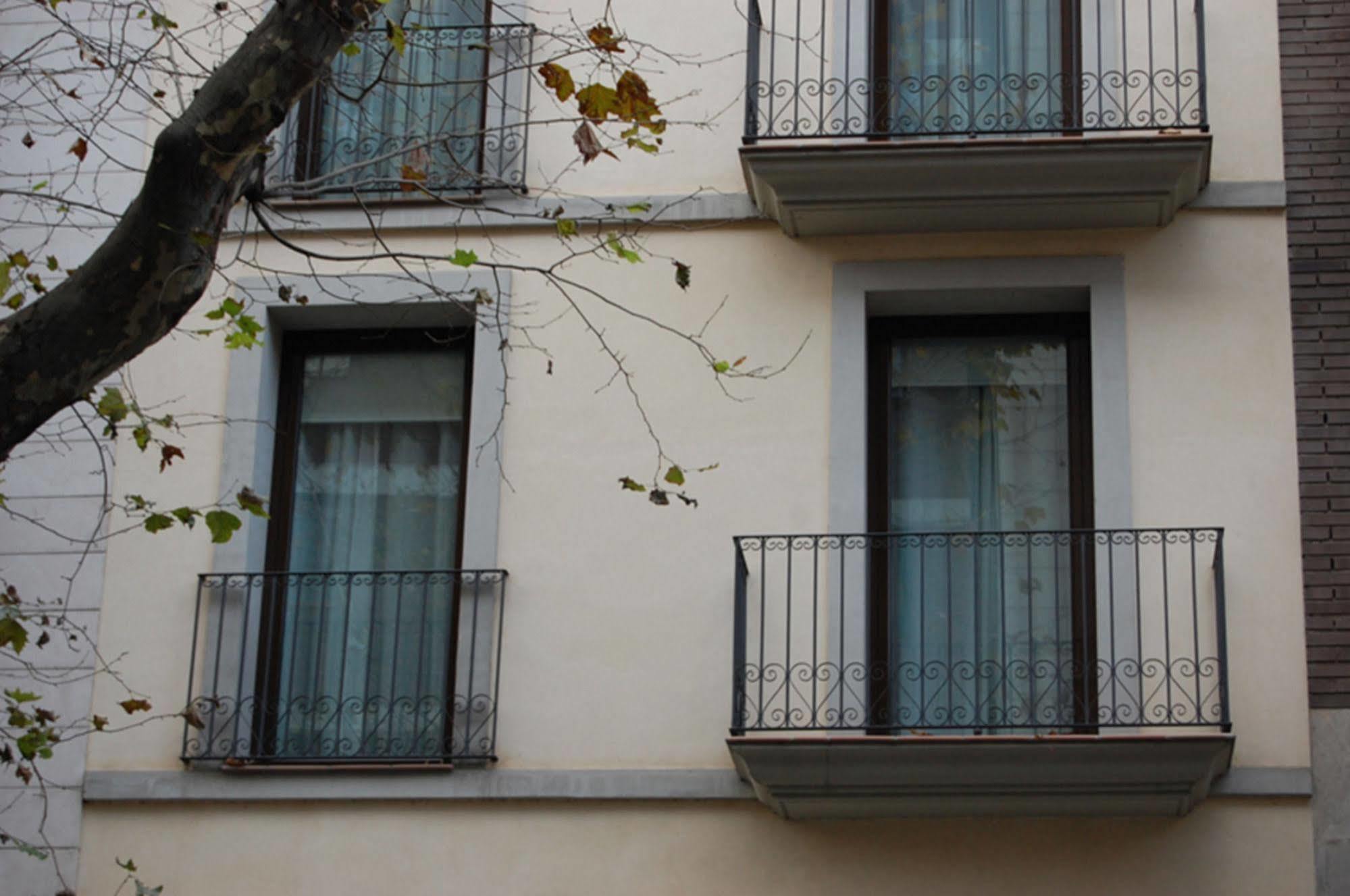 شقة برشلونة  في أجنحة اب بي سي إن المظهر الخارجي الصورة